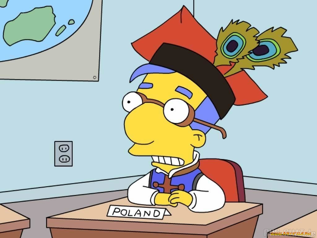 , the, simpsons